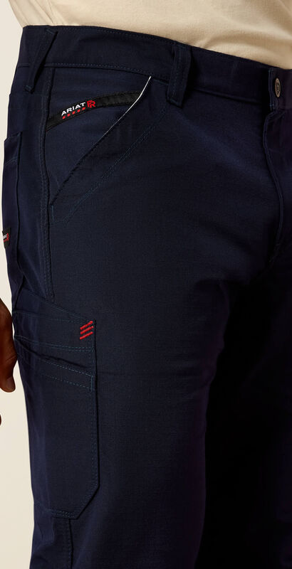 FR M4 Relaxed DuraLight Ripstop Boot Cut Pant 02